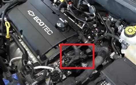 Errors and Fixes Chevy Cruze Coolant Temperature。